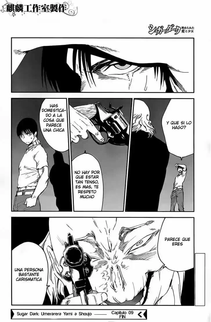 Sugar Dark: Umerareta Yami a Shoujo (2010) - Capítulo 9 - Página 29 - LectorTMOo