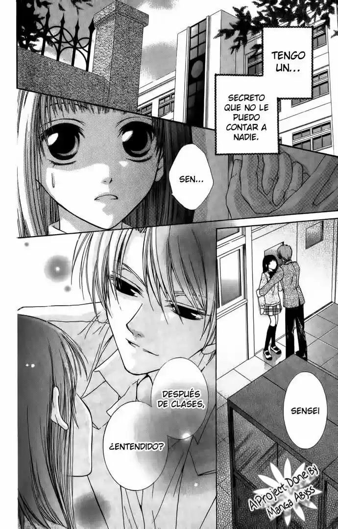 Sugar Family (2006) - Capítulo 1 - Página 7 - LectorTMOo