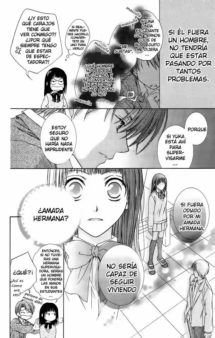 Sugar Family (2006) - Capítulo 1 - Página 9 - LectorTMOo