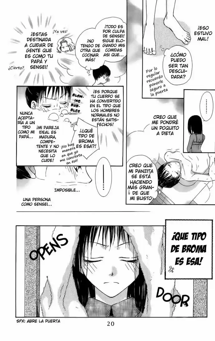Sugar Family (2006) - Capítulo 1 - Página 23 - LectorTMOo