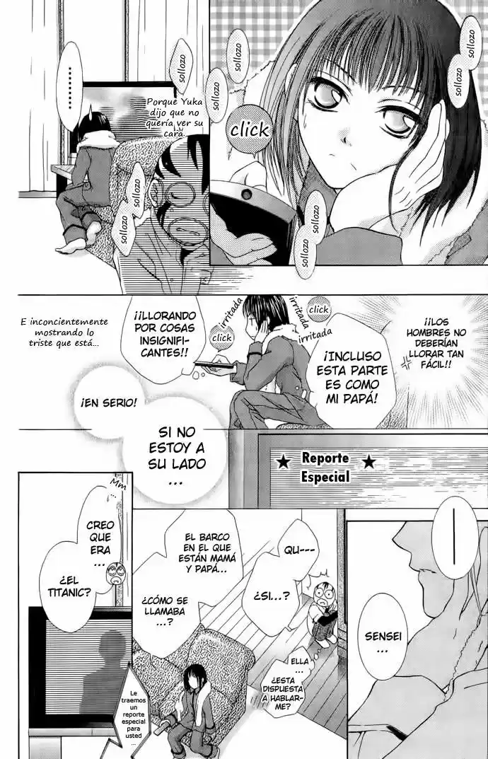 Sugar Family (2006) - Capítulo 1 - Página 33 - LectorTMOo