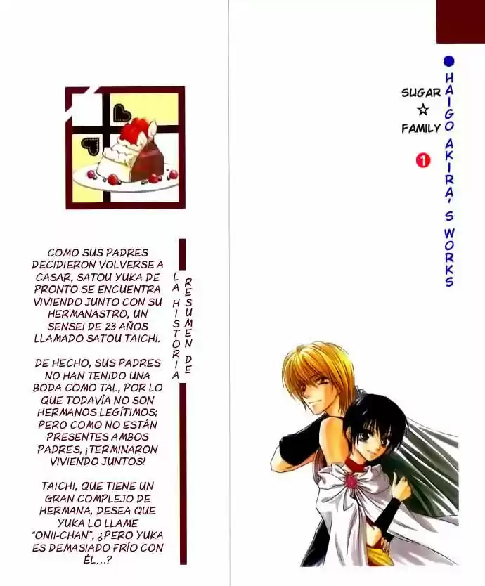 Sugar Family (2006) - Capítulo 1 - Página 47 - LectorTMOo