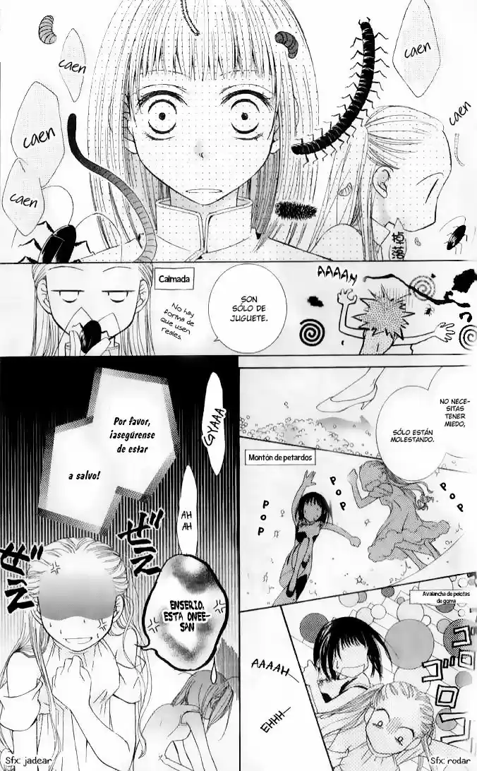 Sugar Family (2006) - Capítulo 10 - Página 33 - LectorTMOo