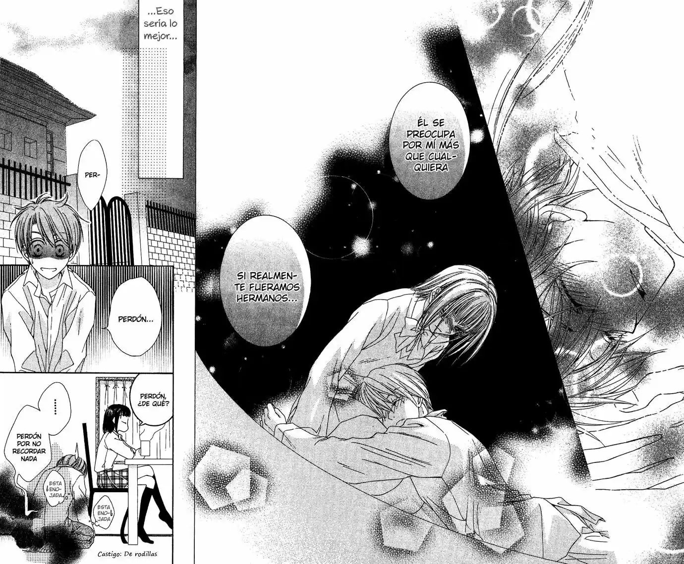 Sugar Family (2006) - Capítulo 3 - Página 35 - LectorTMOo