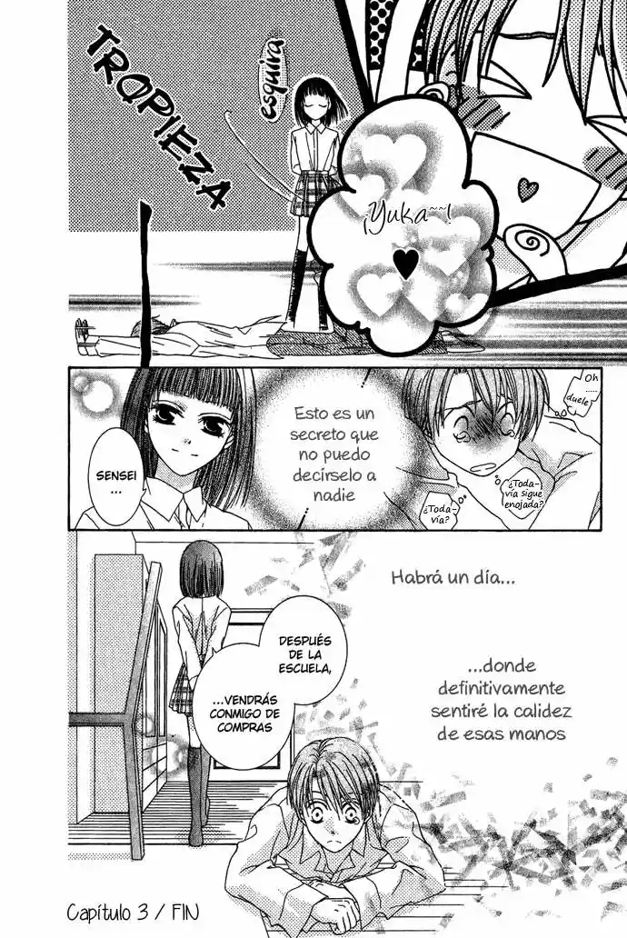 Sugar Family (2006) - Capítulo 3 - Página 38 - LectorTMOo