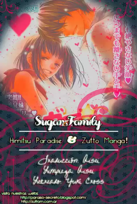 Sugar Family (2006) - Capítulo 4 - Página 5 - LectorTMOo