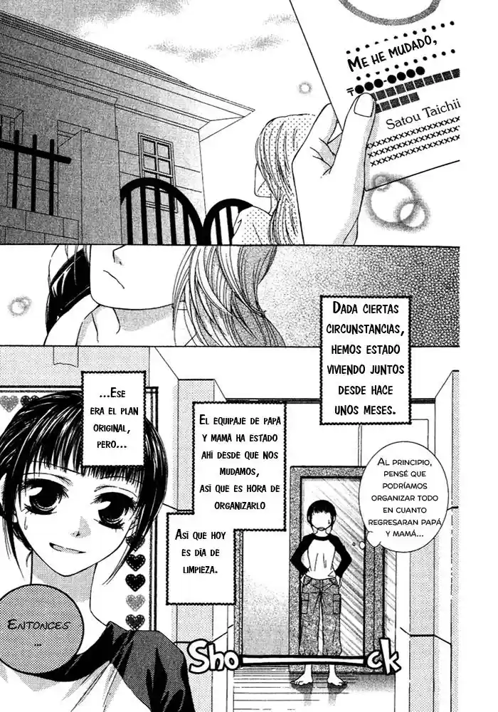 Sugar Family (2006) - Capítulo 4 - Página 8 - LectorTMOo