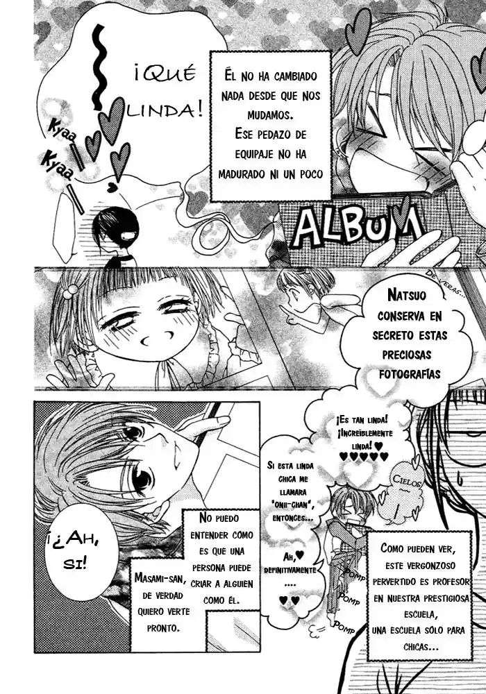 Sugar Family (2006) - Capítulo 4 - Página 9 - LectorTMOo
