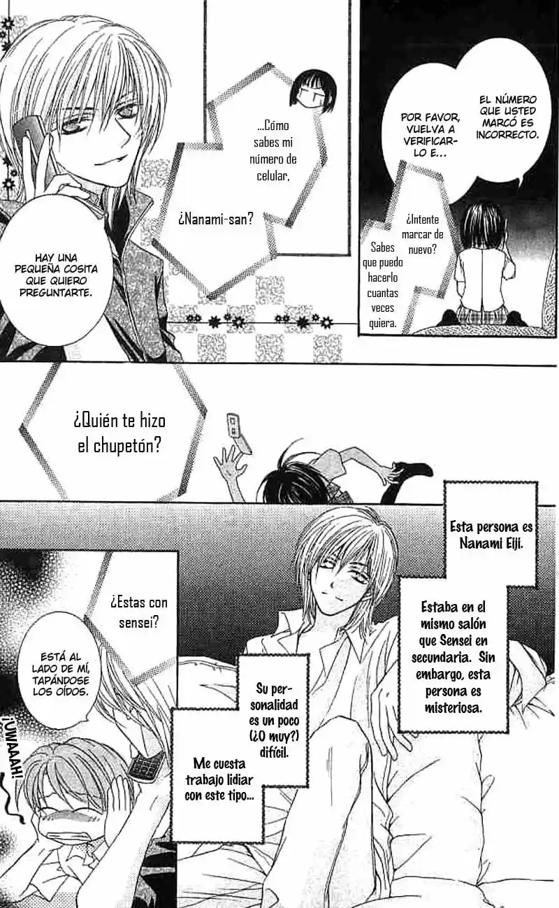 Sugar Family (2006) - Capítulo 5 - Página 17 - LectorTMOo