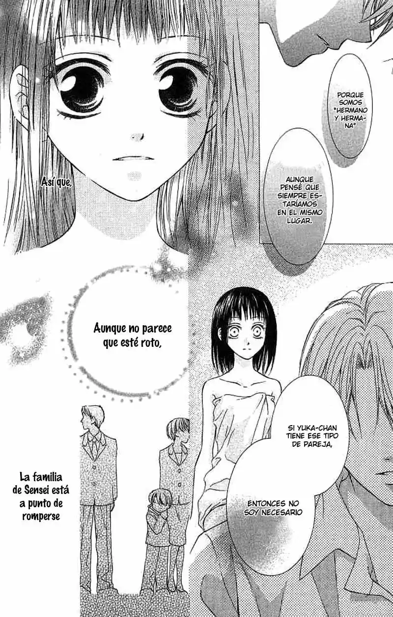 Sugar Family (2006) - Capítulo 5 - Página 35 - LectorTMOo