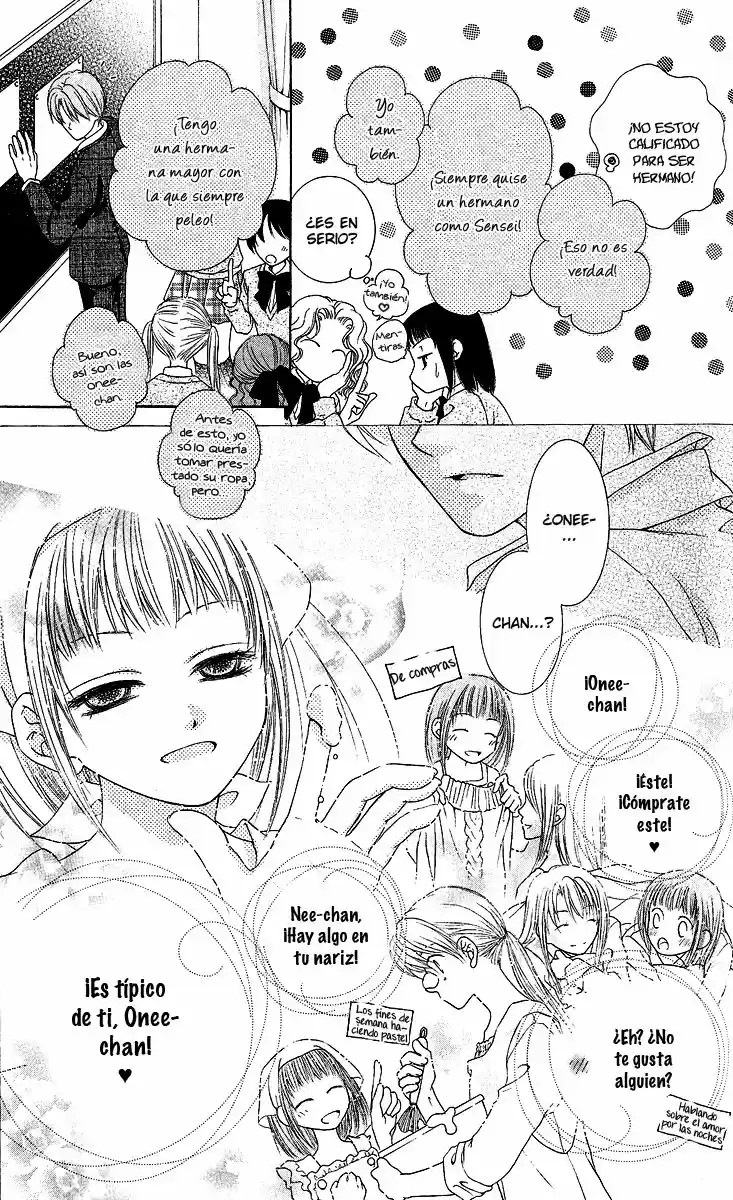Sugar Family (2006) - Capítulo 7 - Página 18 - LectorTMOo