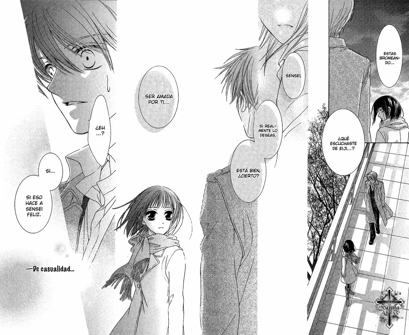 Sugar Family (2006) - Capítulo 7 - Página 37 - LectorTMOo