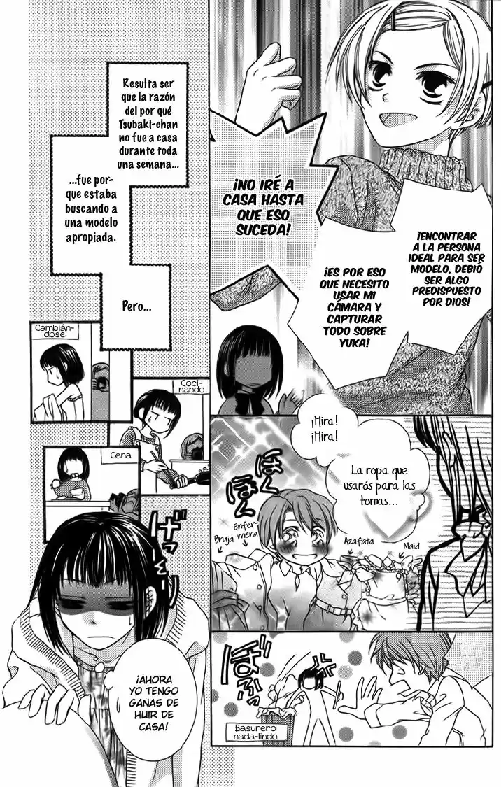 Sugar Family (2006) - Capítulo 8 - Página 17 - LectorTMOo