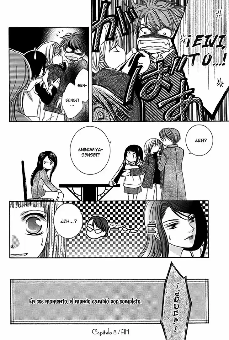 Sugar Family (2006) - Capítulo 8 - Página 41 - LectorTMOo