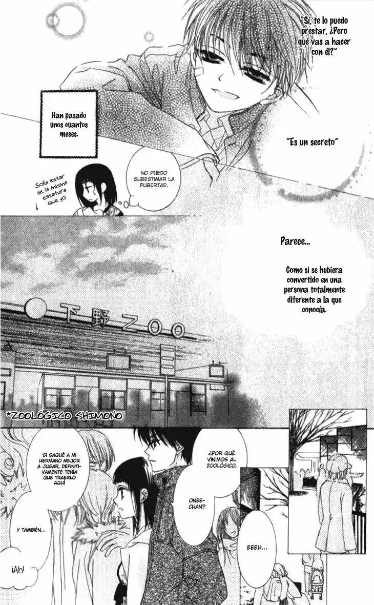 Sugar Family (2006) - Capítulo 9 - Página 23 - LectorTMOo