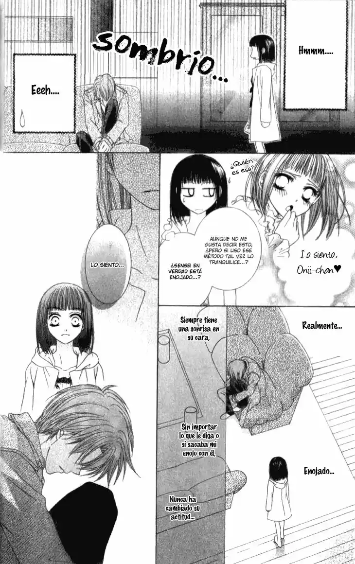 Sugar Family (2006) - Capítulo 9 - Página 34 - LectorTMOo