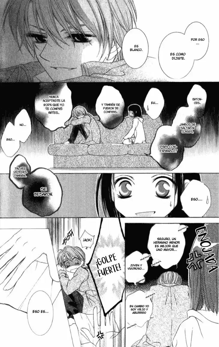 Sugar Family (2006) - Capítulo 9 - Página 36 - LectorTMOo