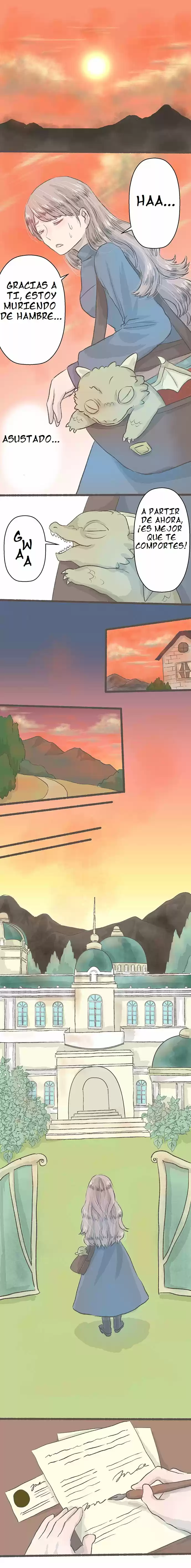 Sugar Lamp (Gunshi ☆ KUMA) (2015) - Capítulo 0.01 - Página 7 - LectorTMOo
