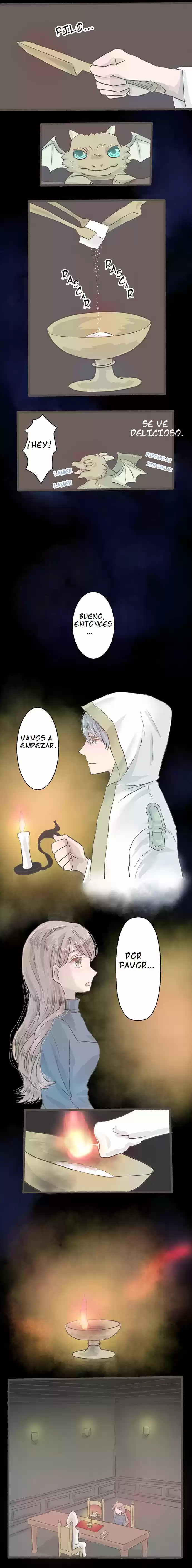 Sugar Lamp (Gunshi ☆ KUMA) (2015) - Capítulo 0.01 - Página 9 - LectorTMOo