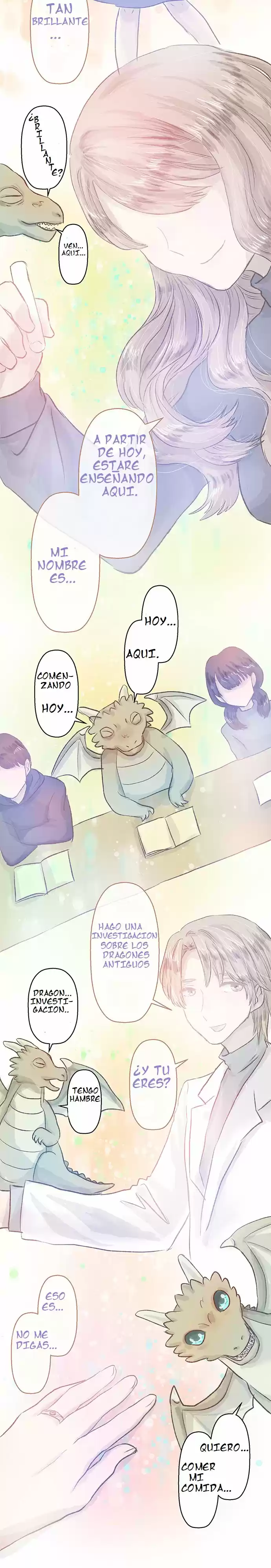 Sugar Lamp (Gunshi ☆ KUMA) (2015) - Capítulo 0.01 - Página 15 - LectorTMOo