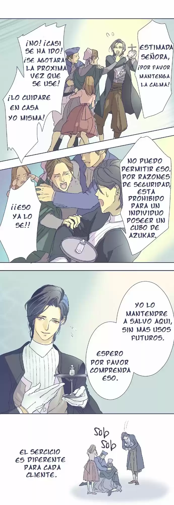 Sugar Lamp (2015) - Capítulo 0.01 - Página 8 - LectorTMOo