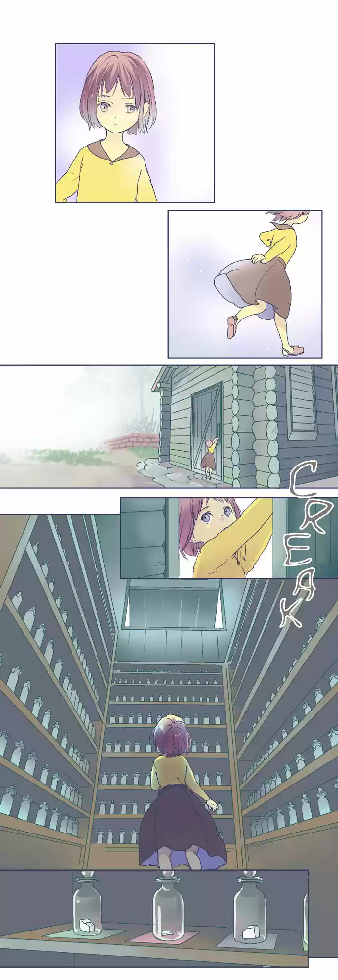 Sugar Lamp (2015) - Capítulo 0.01 - Página 9 - LectorTMOo