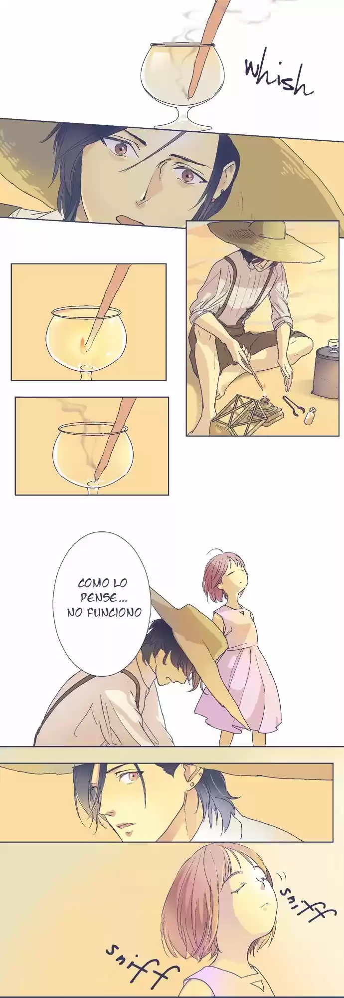 Sugar Lamp (2015) - Capítulo 0.01 - Página 16 - LectorTMOo