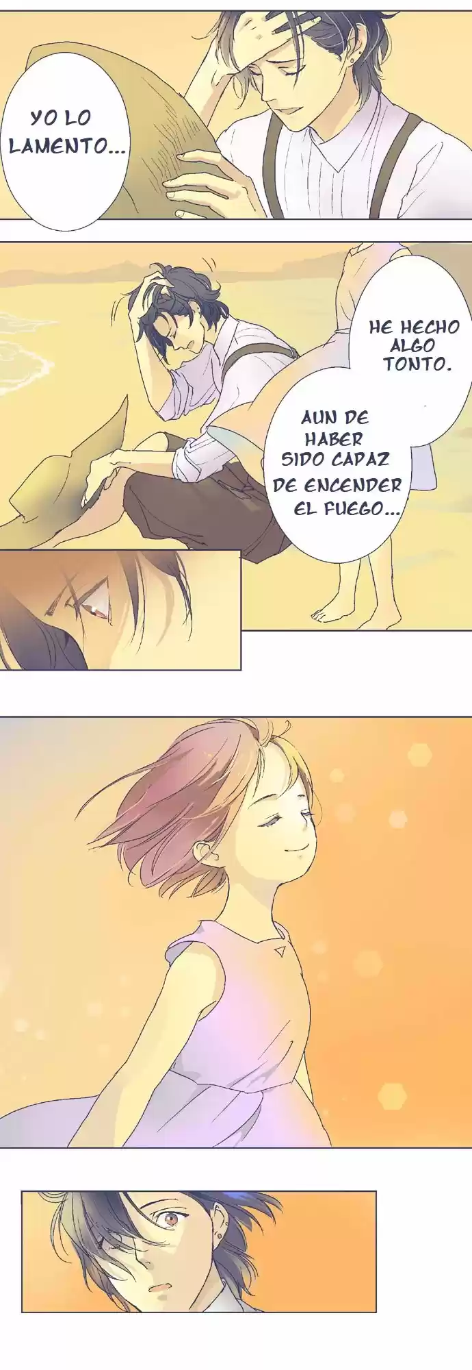 Sugar Lamp (2015) - Capítulo 0.01 - Página 17 - LectorTMOo