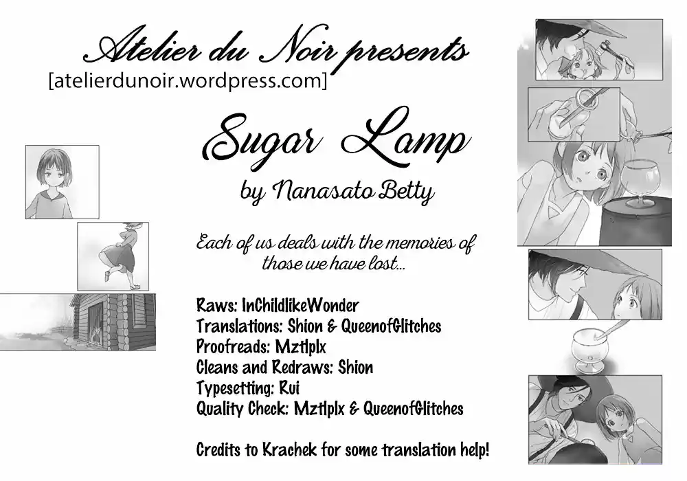 Sugar Lamp (2015) - Capítulo 0.01 - Página 19 - LectorTMOo