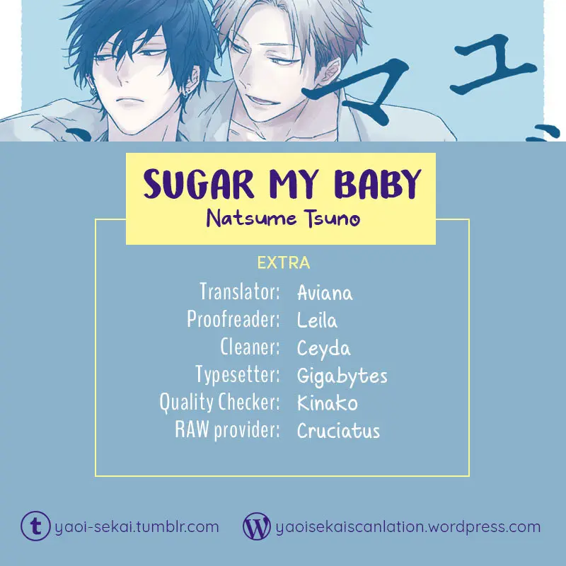Sugar my baby (2017) - Capítulo 5.5 - Página 4 - LectorTMOo
