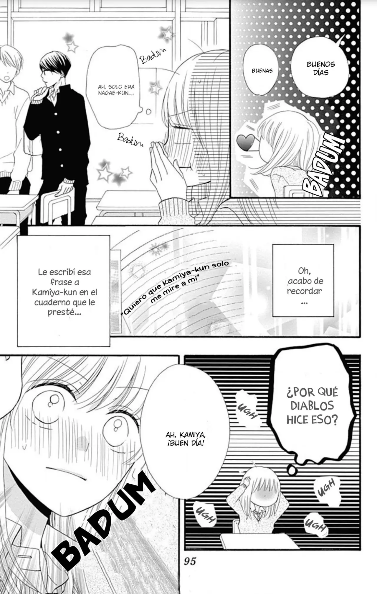 Sugar no Hatsukoi (2018) - Capítulo 3 - Página 5 - LectorTMOo