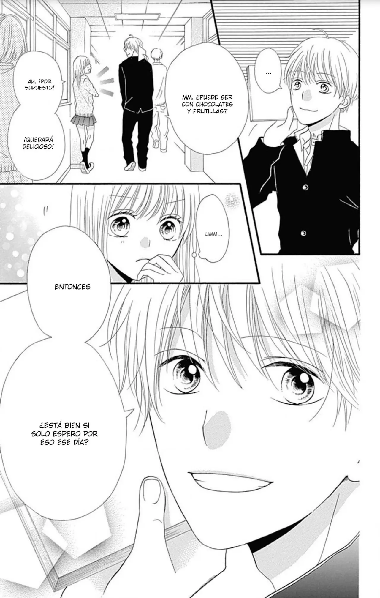 Sugar no Hatsukoi (2018) - Capítulo 3 - Página 11 - LectorTMOo