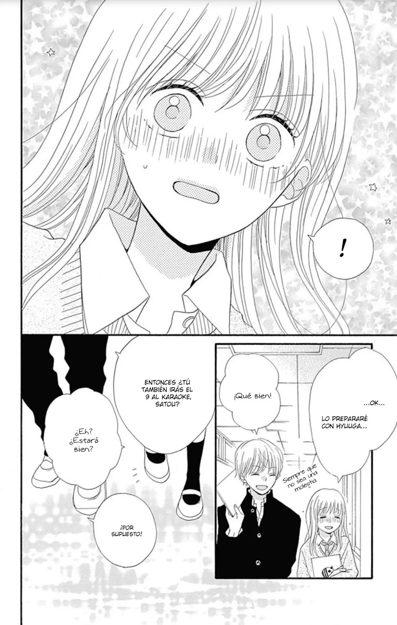 Sugar no Hatsukoi (2018) - Capítulo 3 - Página 12 - LectorTMOo
