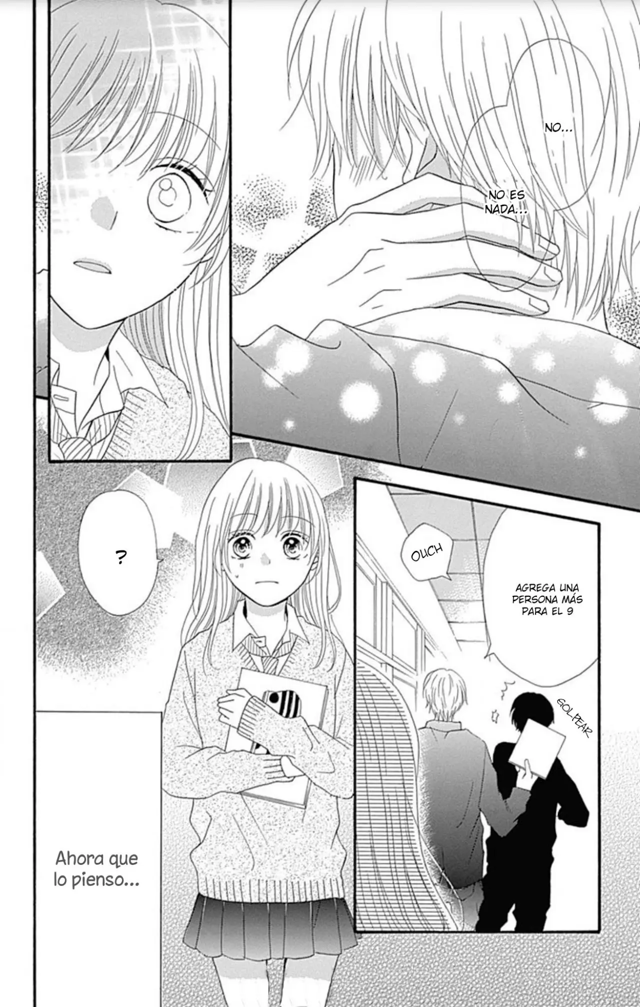 Sugar no Hatsukoi (2018) - Capítulo 3 - Página 14 - LectorTMOo
