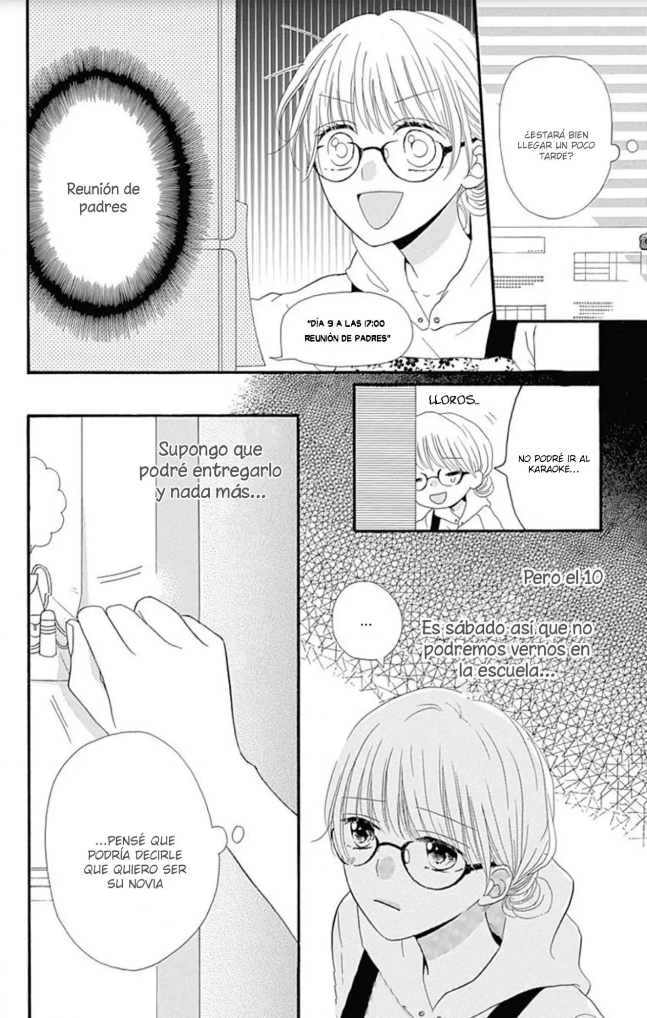 Sugar no Hatsukoi (2018) - Capítulo 3 - Página 16 - LectorTMOo