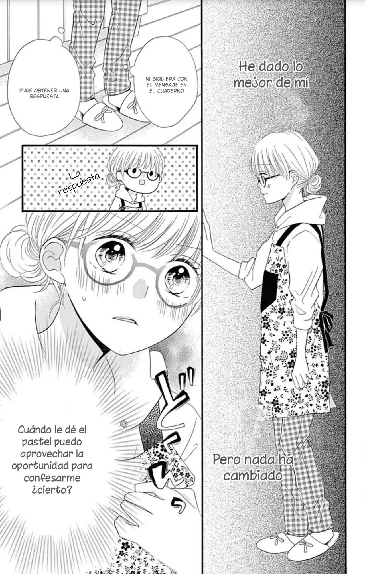 Sugar no Hatsukoi (2018) - Capítulo 3 - Página 17 - LectorTMOo