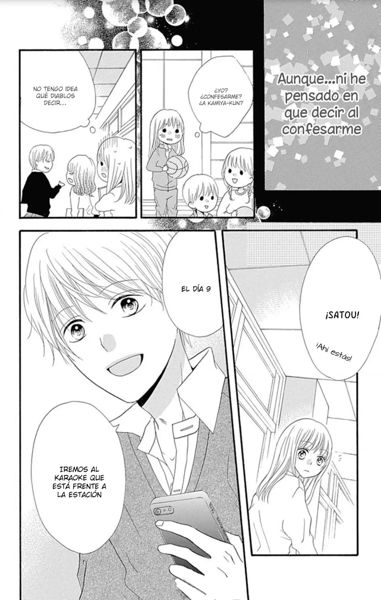 Sugar no Hatsukoi (2018) - Capítulo 3 - Página 18 - LectorTMOo