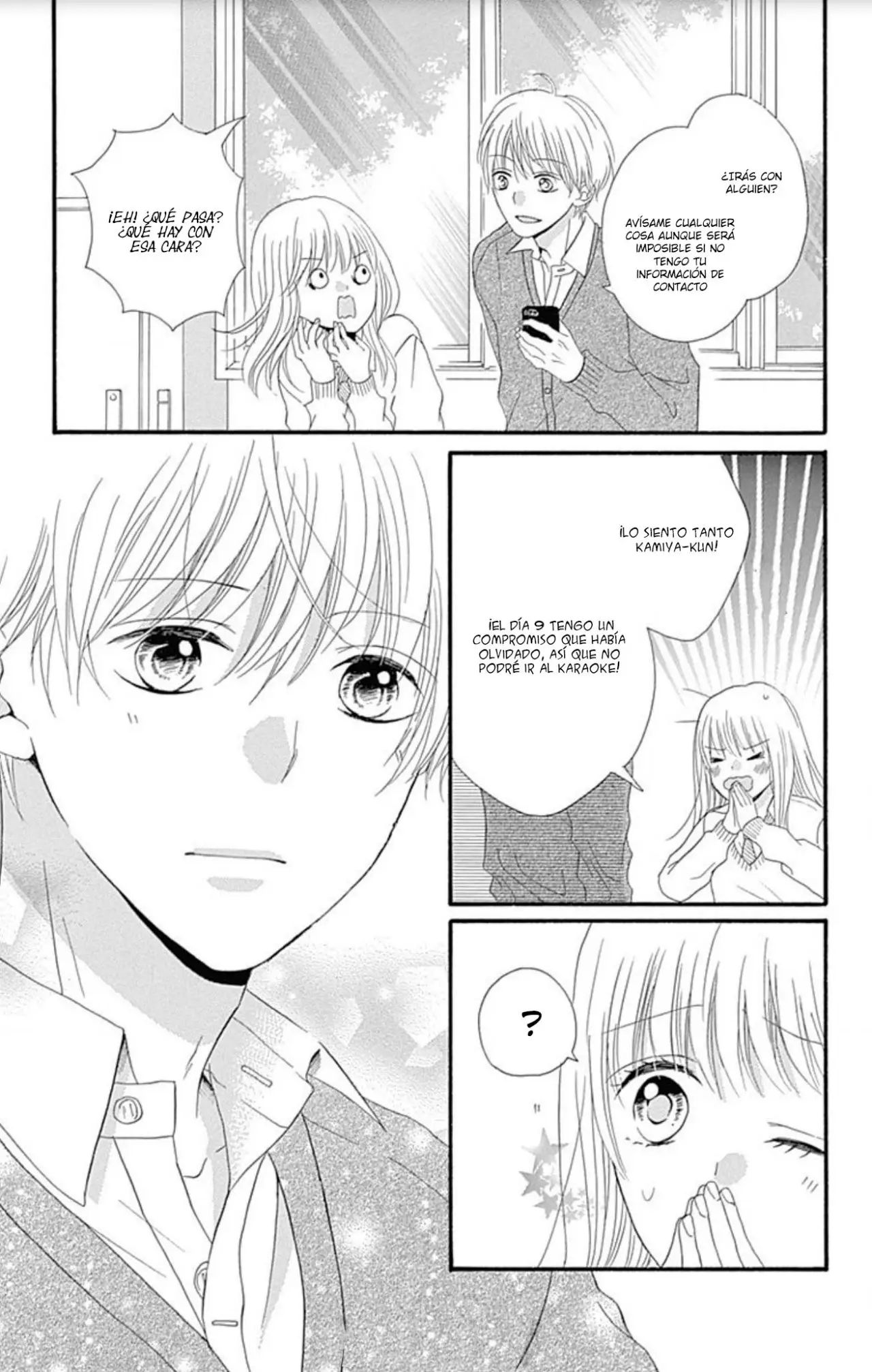 Sugar no Hatsukoi (2018) - Capítulo 3 - Página 19 - LectorTMOo