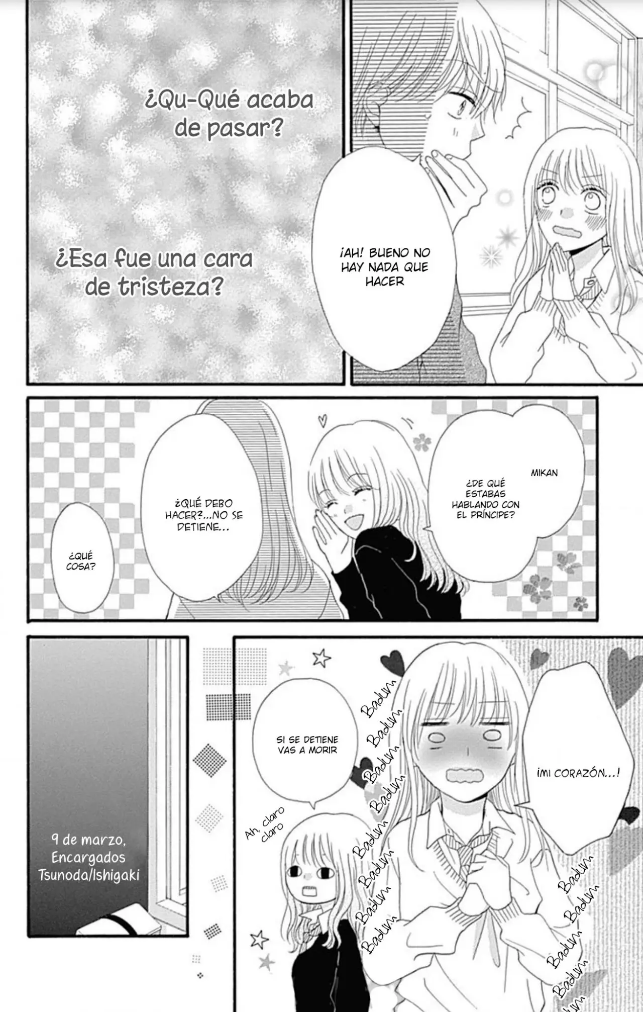 Sugar no Hatsukoi (2018) - Capítulo 3 - Página 20 - LectorTMOo