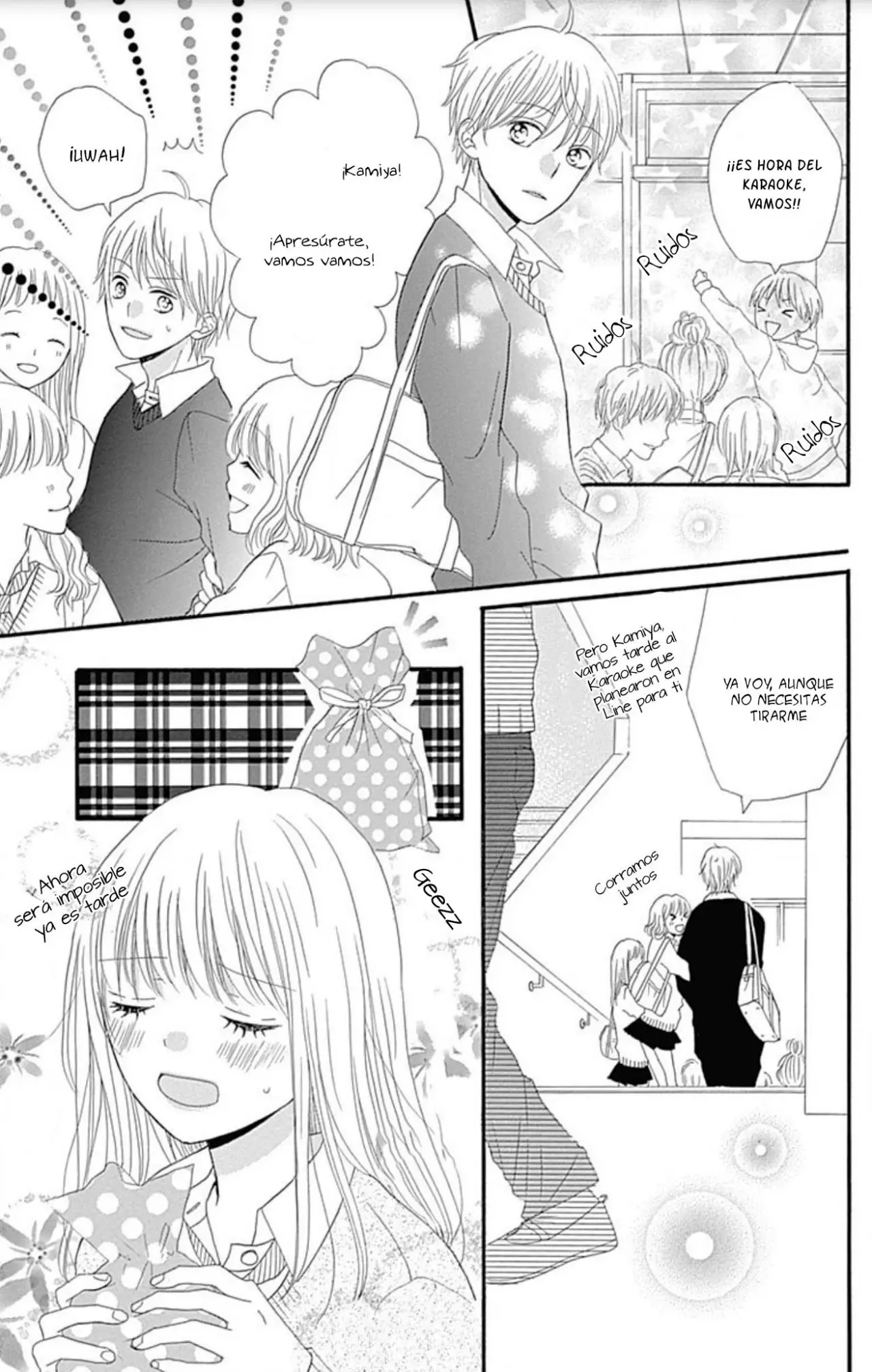 Sugar no Hatsukoi (2018) - Capítulo 3 - Página 21 - LectorTMOo