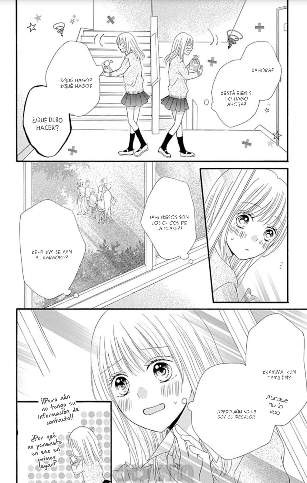 Sugar no Hatsukoi (2018) - Capítulo 3 - Página 22 - LectorTMOo