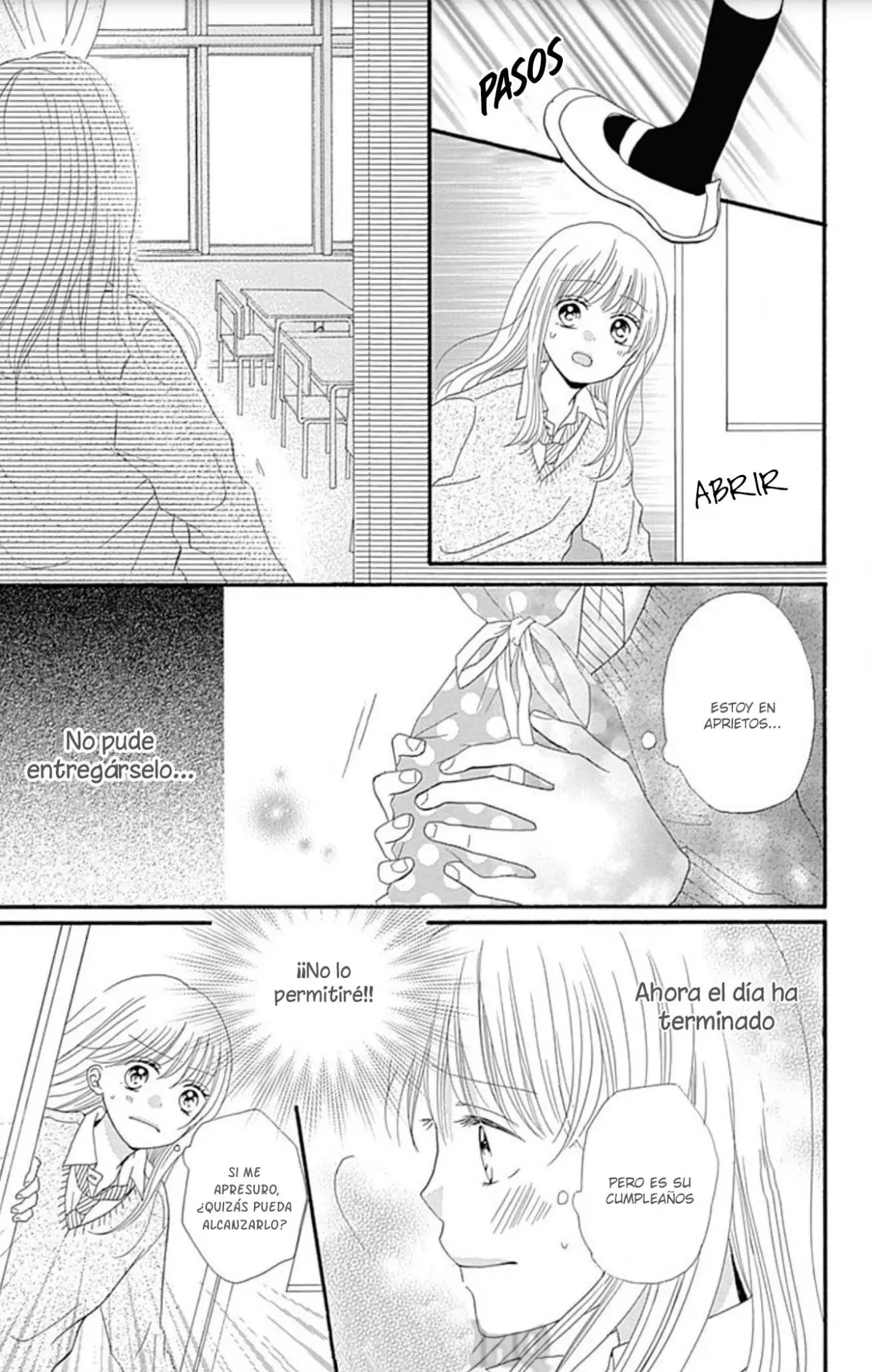 Sugar no Hatsukoi (2018) - Capítulo 3 - Página 23 - LectorTMOo