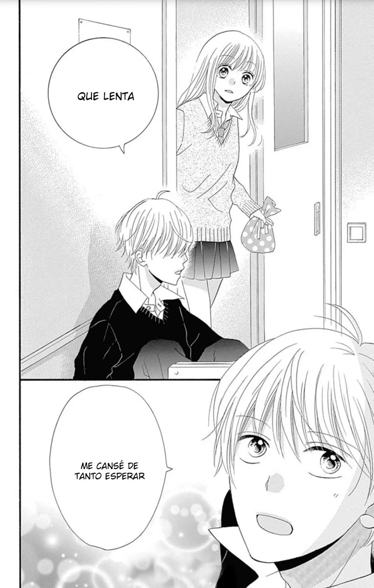 Sugar no Hatsukoi (2018) - Capítulo 3 - Página 24 - LectorTMOo