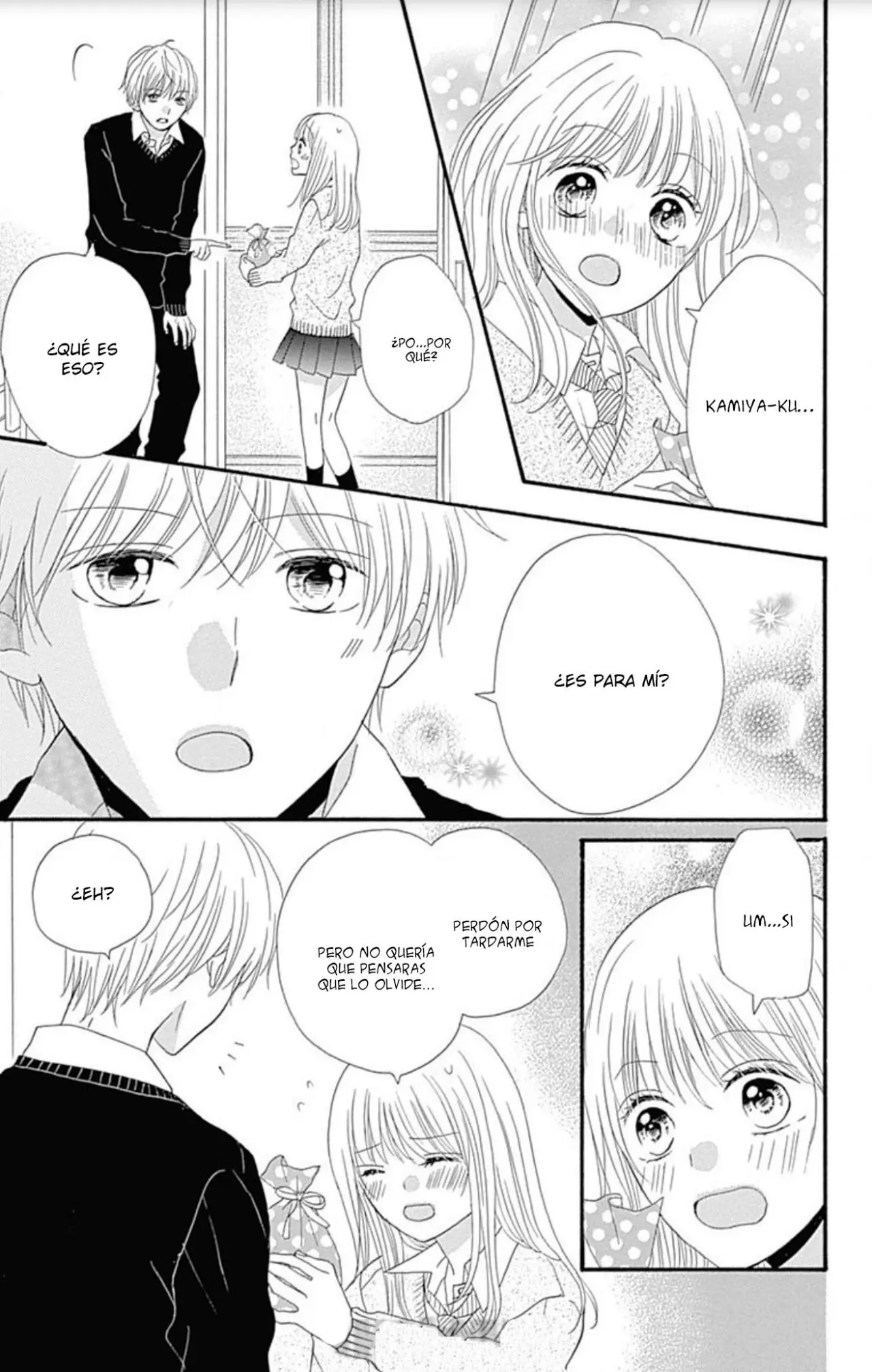 Sugar no Hatsukoi (2018) - Capítulo 3 - Página 25 - LectorTMOo