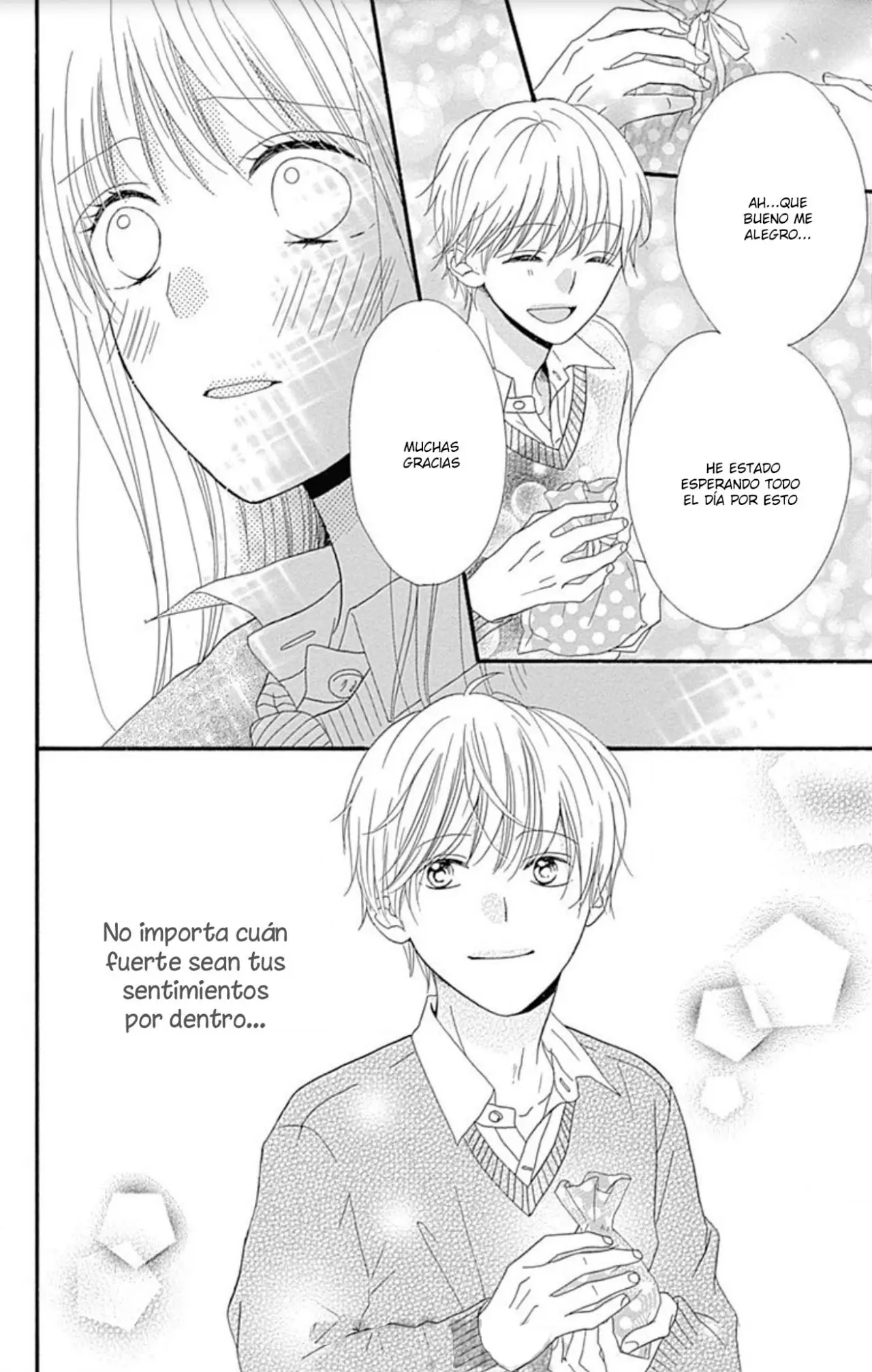 Sugar no Hatsukoi (2018) - Capítulo 3 - Página 26 - LectorTMOo