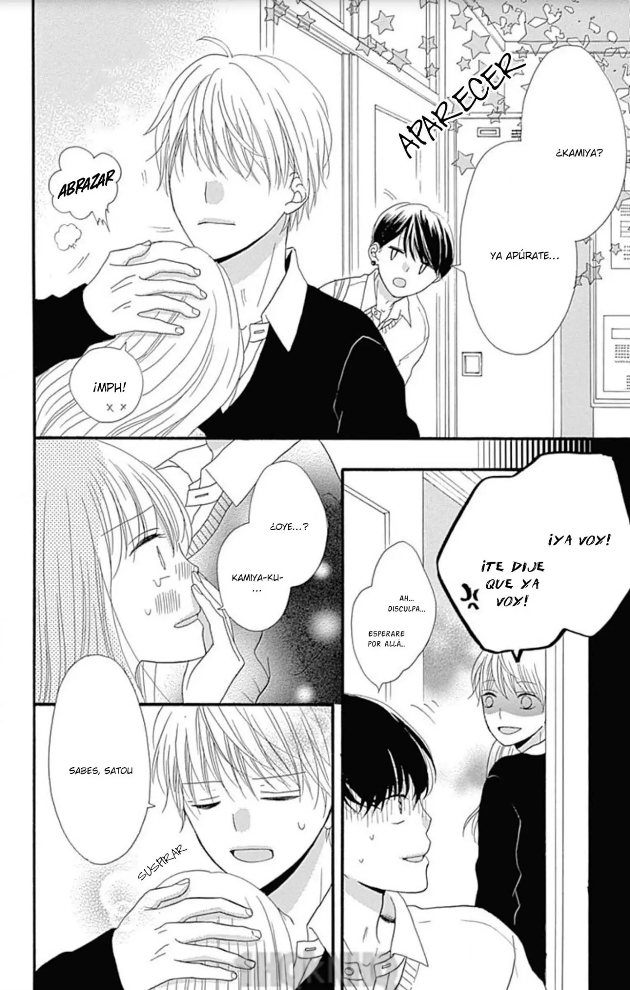 Sugar no Hatsukoi (2018) - Capítulo 3 - Página 30 - LectorTMOo