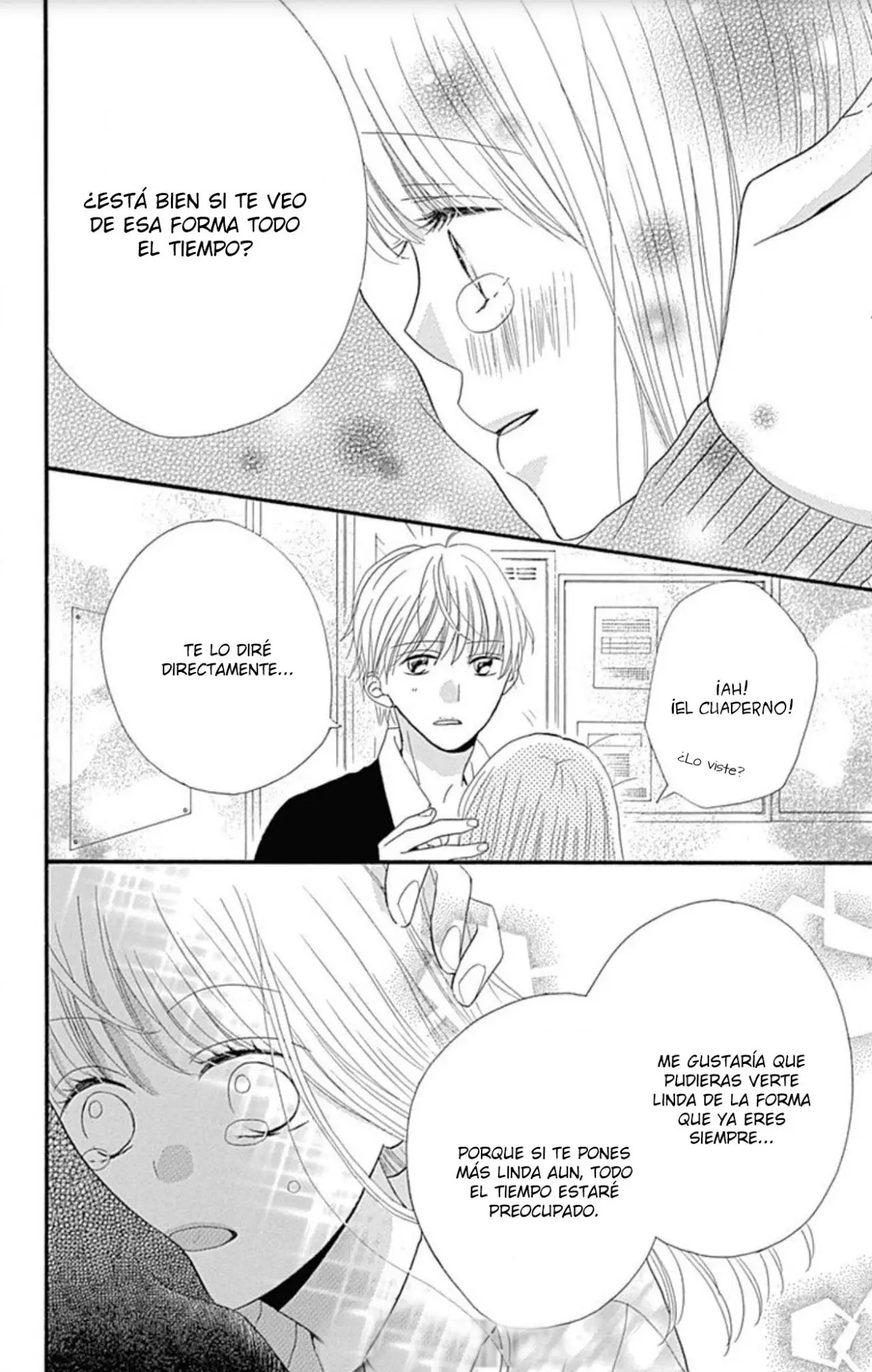 Sugar no Hatsukoi (2018) - Capítulo 3 - Página 32 - LectorTMOo