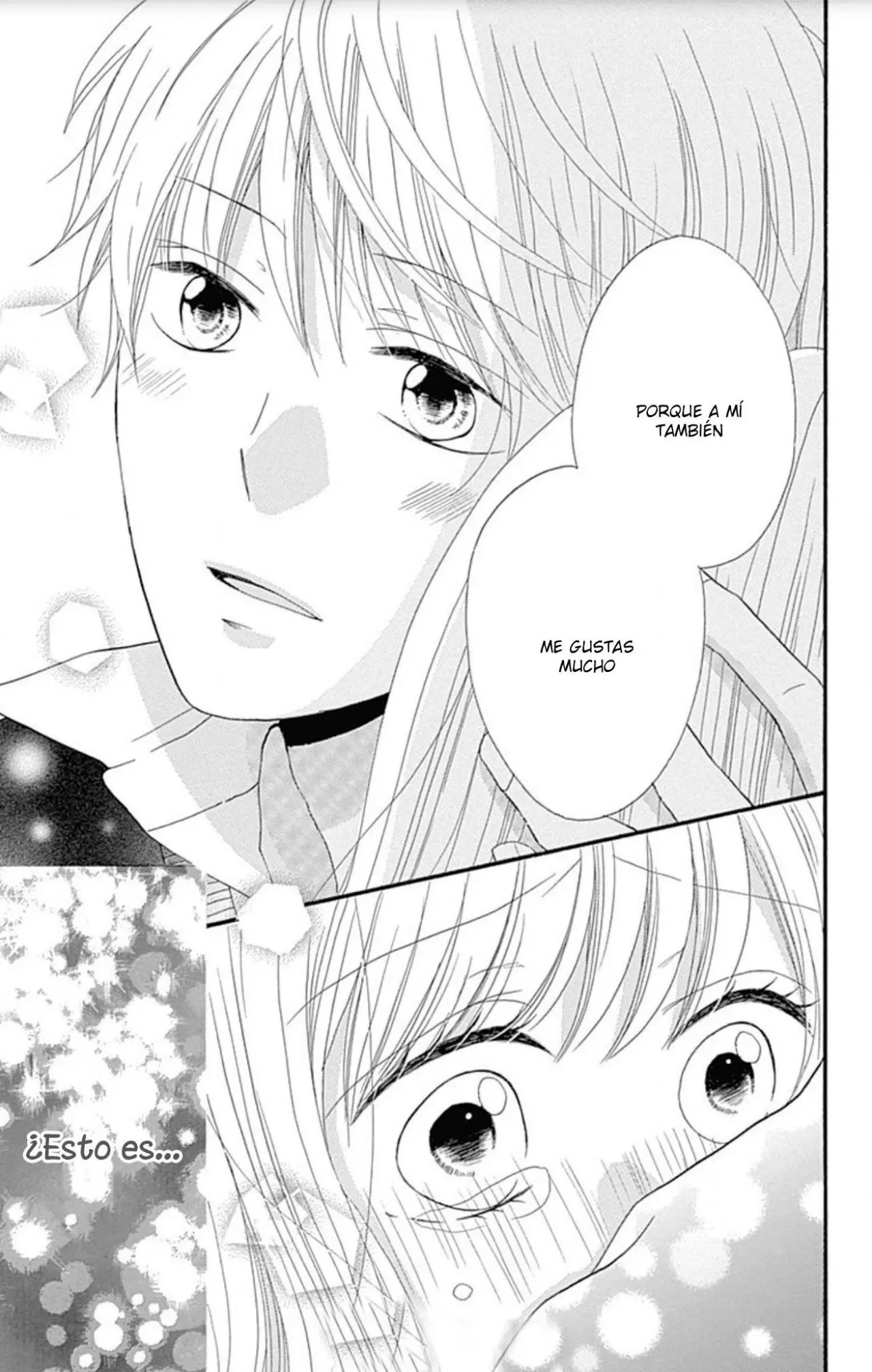Sugar no Hatsukoi (2018) - Capítulo 3 - Página 33 - LectorTMOo