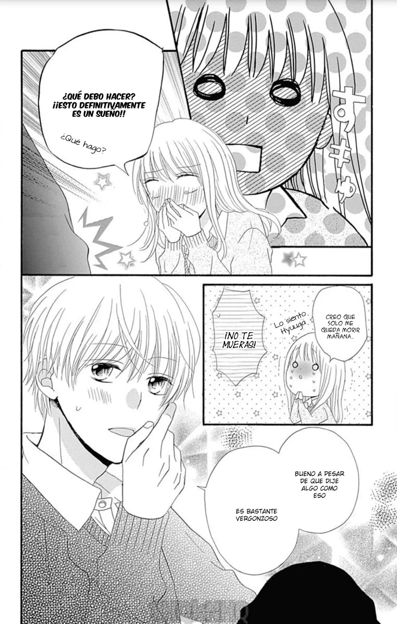 Sugar no Hatsukoi (2018) - Capítulo 3 - Página 36 - LectorTMOo