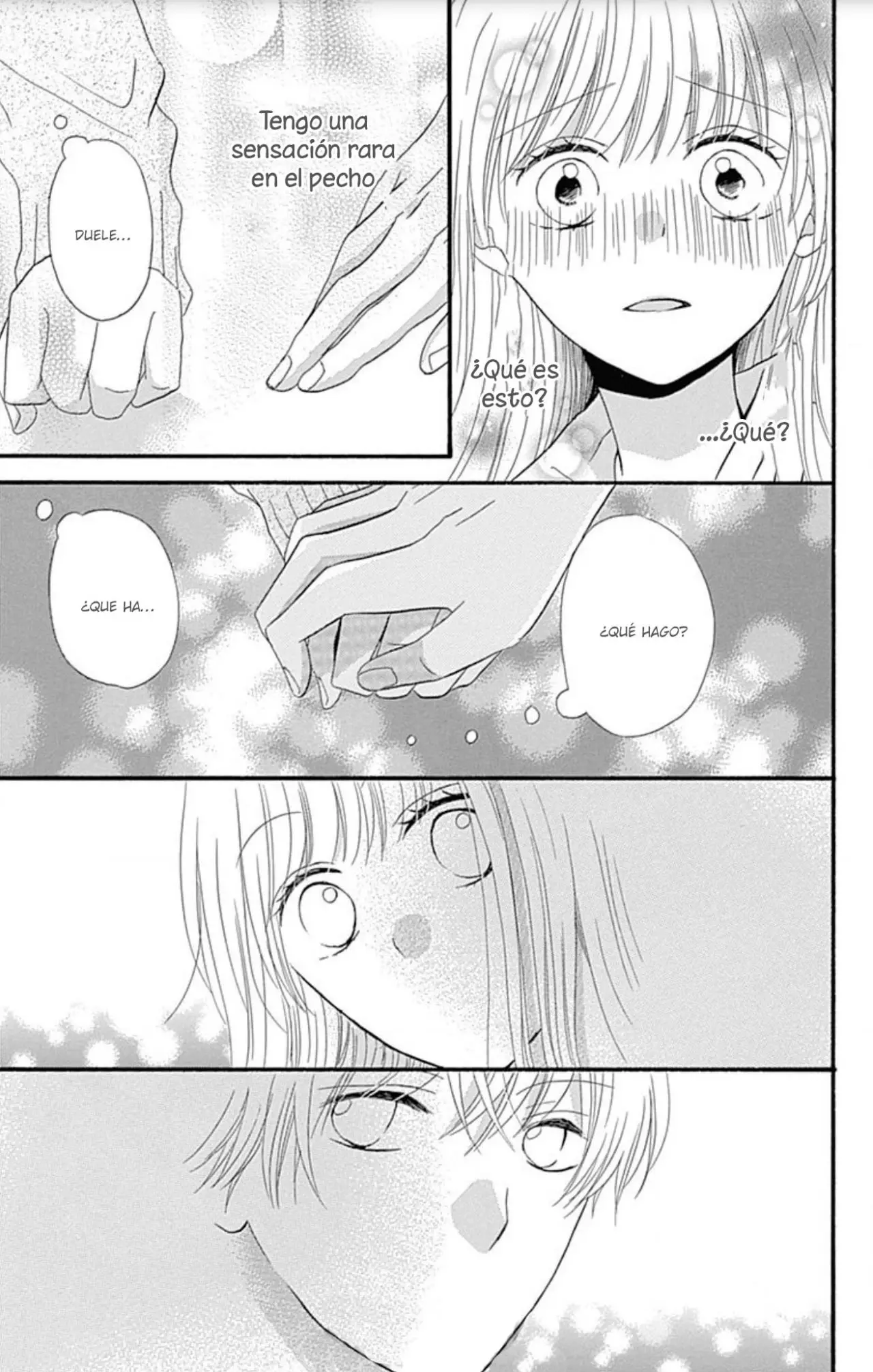Sugar no Hatsukoi (2018) - Capítulo 3 - Página 37 - LectorTMOo